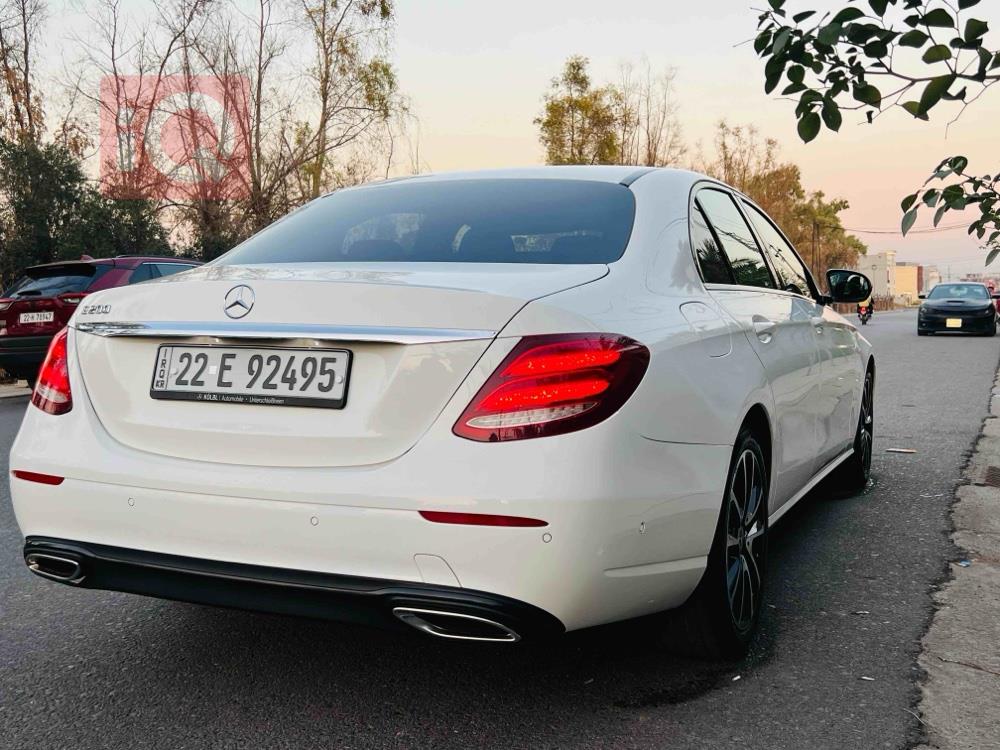 مێرسێدس بێنز E-Class